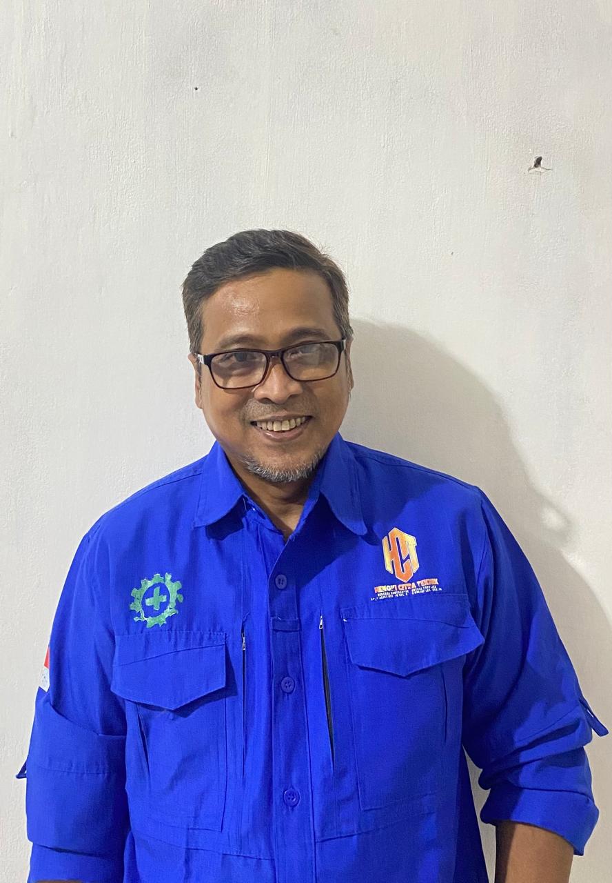 Novyarto Harindrawan